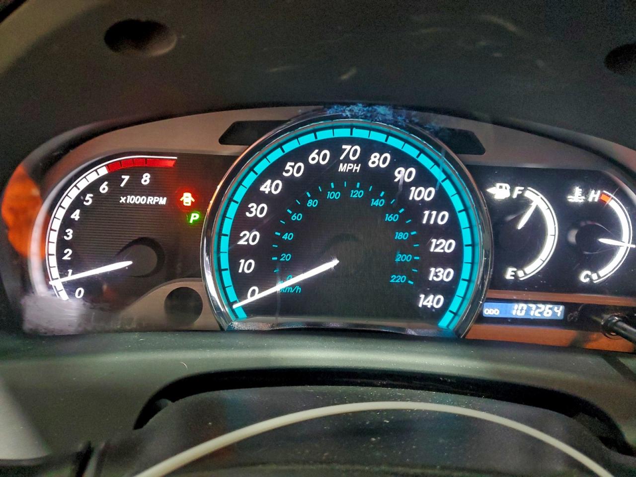 2010 TOYOTA VENZA photo 17
