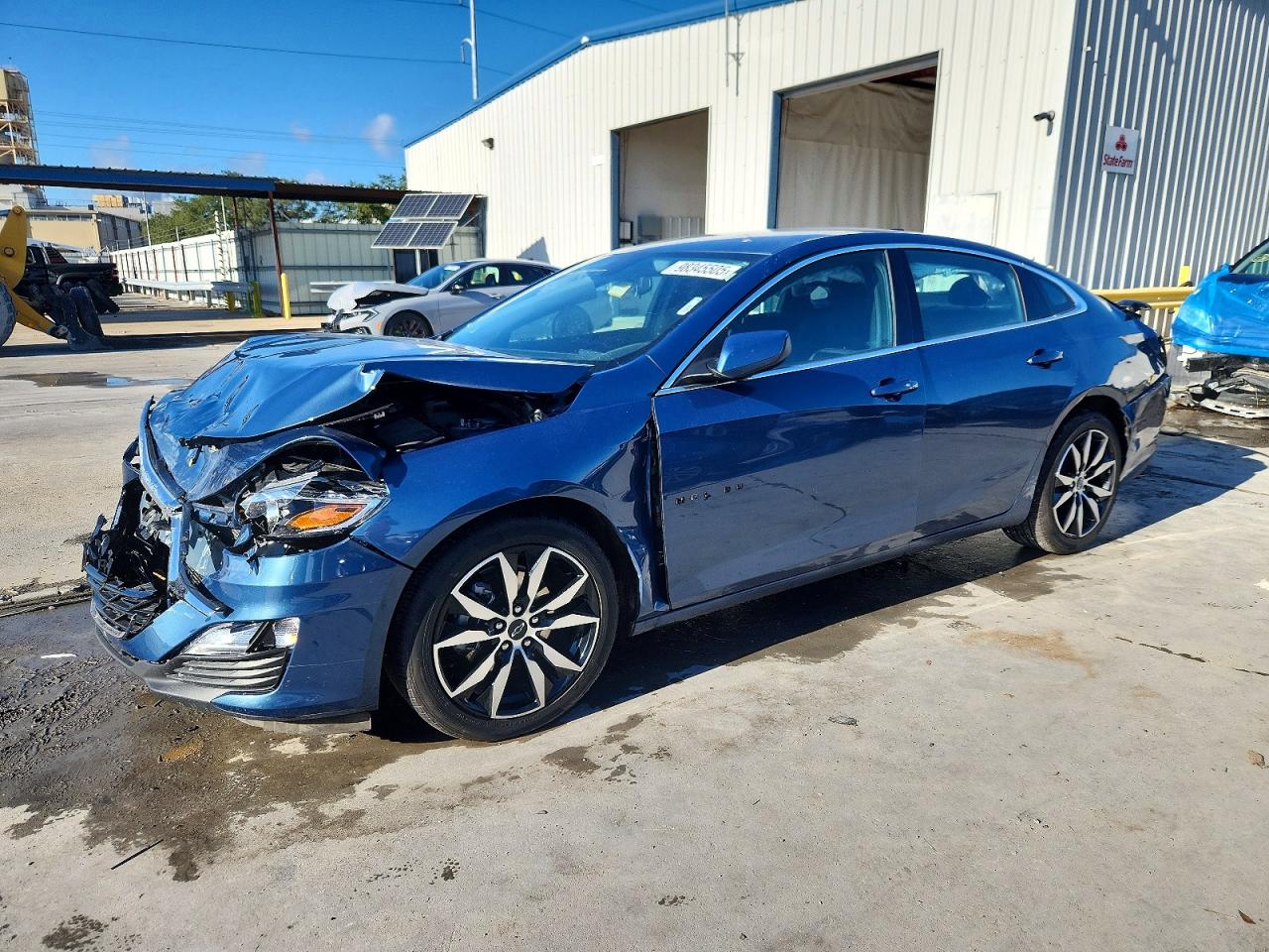 2025 CHEVROLET MALIBU