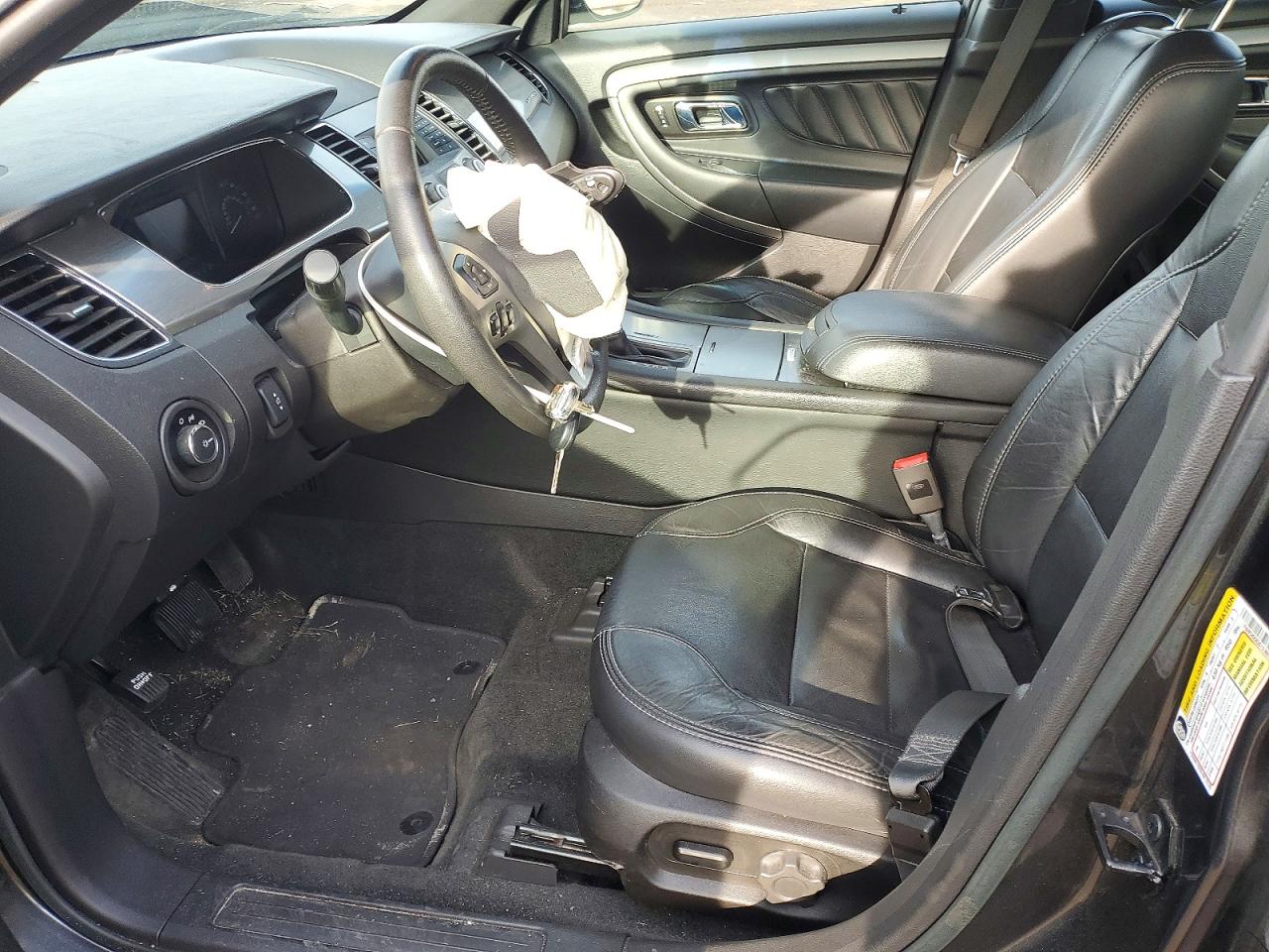 2016 FORD TAURUS SEL photo 7