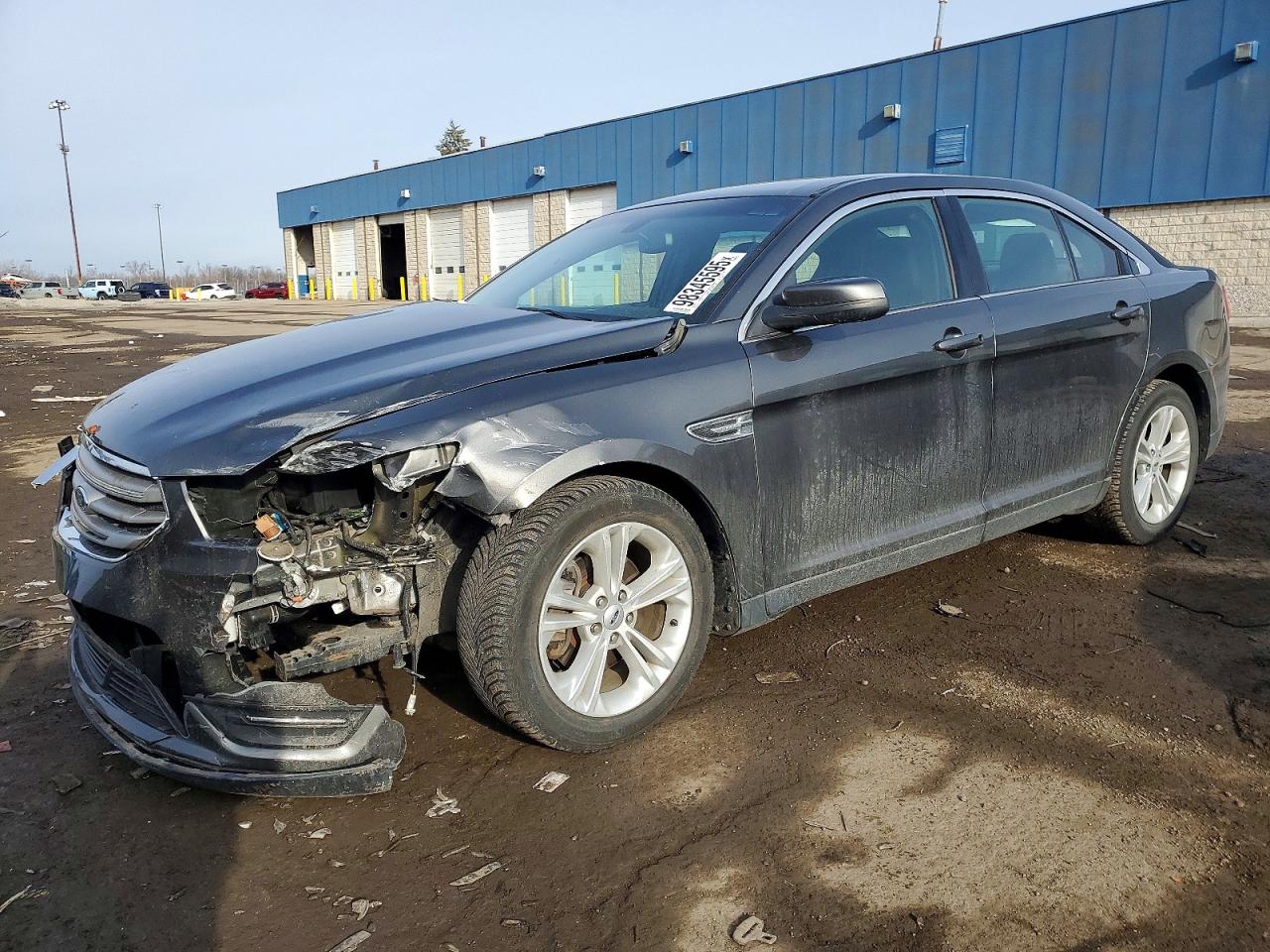 2016 FORD TAURUS
