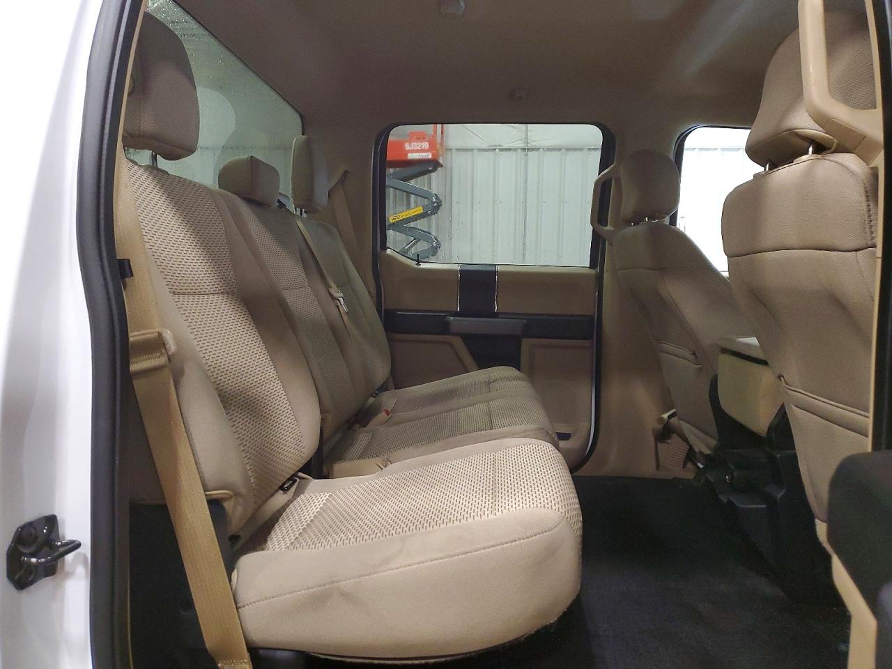 2017 FORD F150 SUPERCREW photo 10