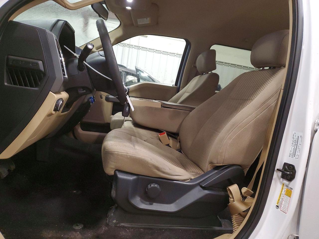 2017 FORD F150 SUPERCREW photo 7