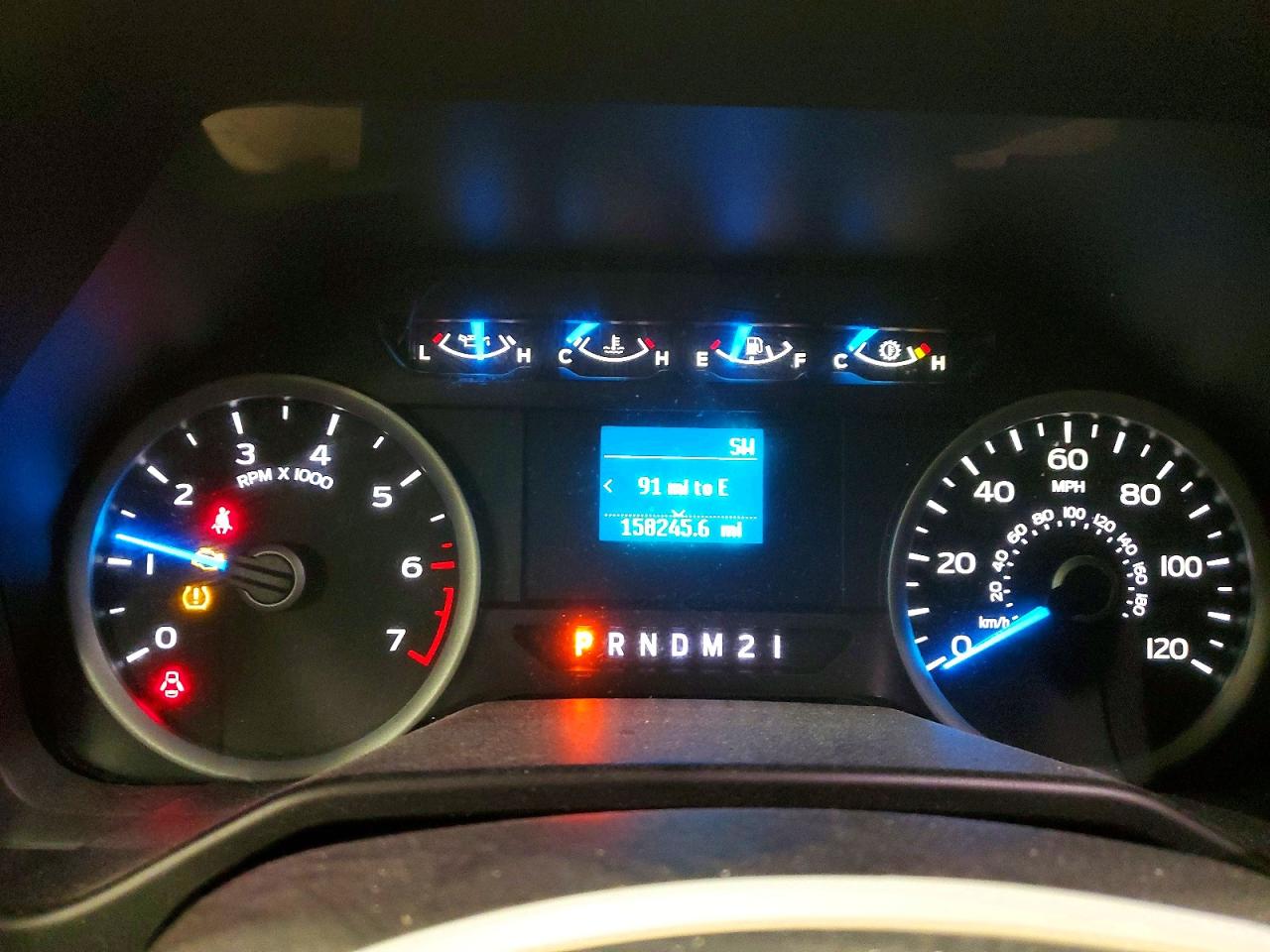 2017 FORD F150 SUPERCREW photo 9