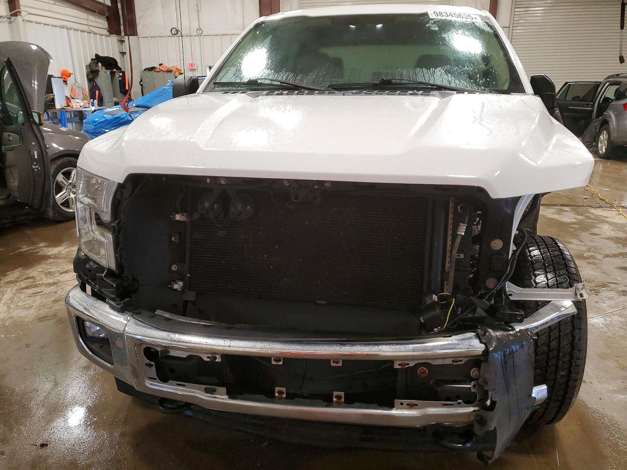 2017 FORD F150 SUPERCREW photo 5