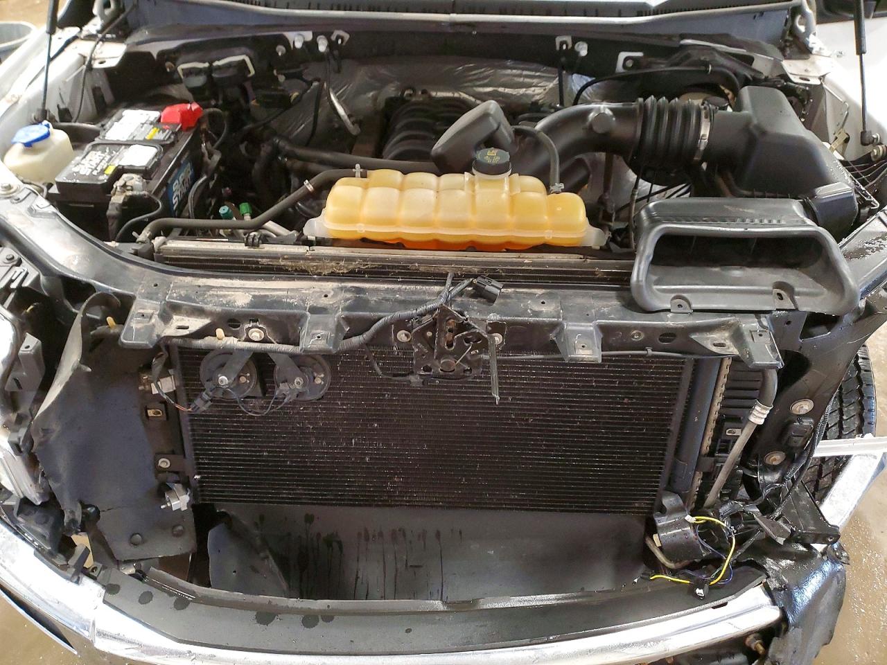 2017 FORD F150 SUPERCREW photo 11