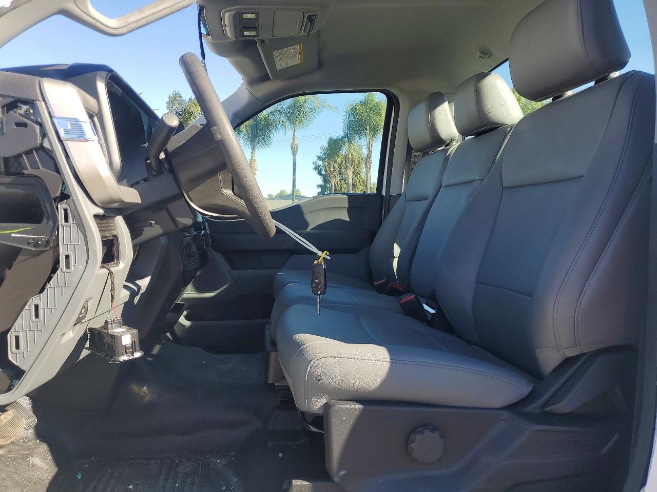 2024 FORD F550 TRUCK CAB AND CHASSIS photo 19