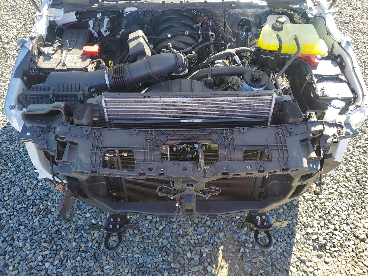 2024 FORD F550 TRUCK CAB AND CHASSIS photo 31
