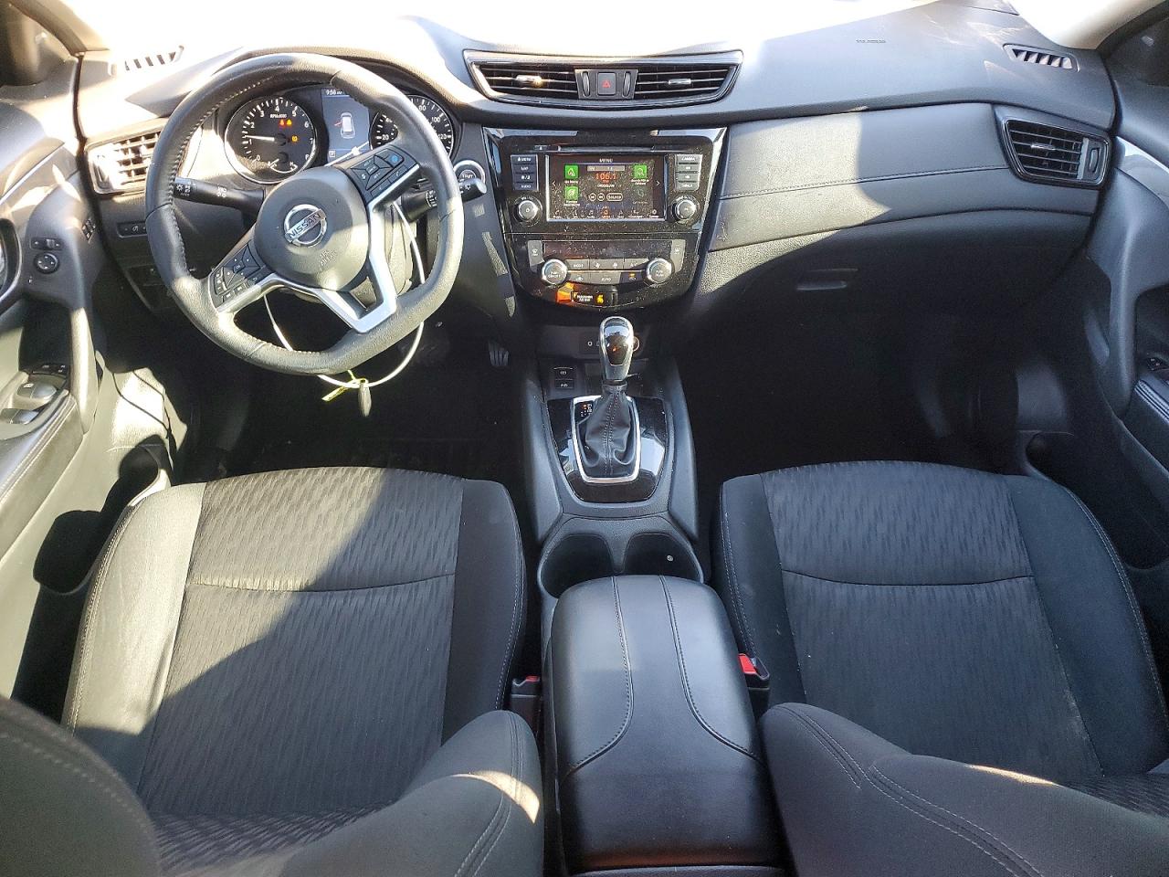 2019 NISSAN ROGUE S photo 8