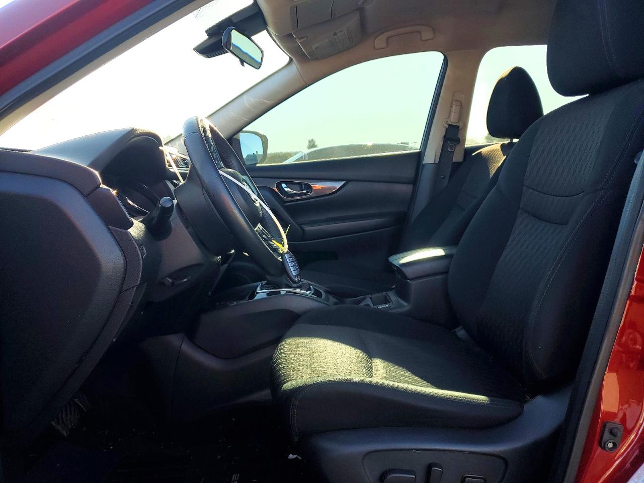 2019 NISSAN ROGUE S photo 7