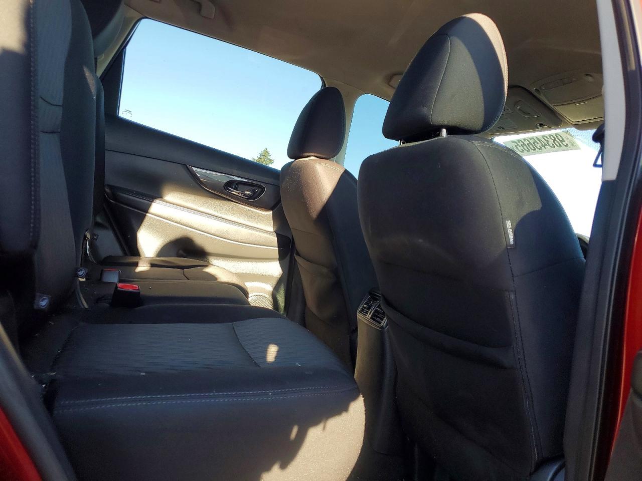 2019 NISSAN ROGUE S photo 10