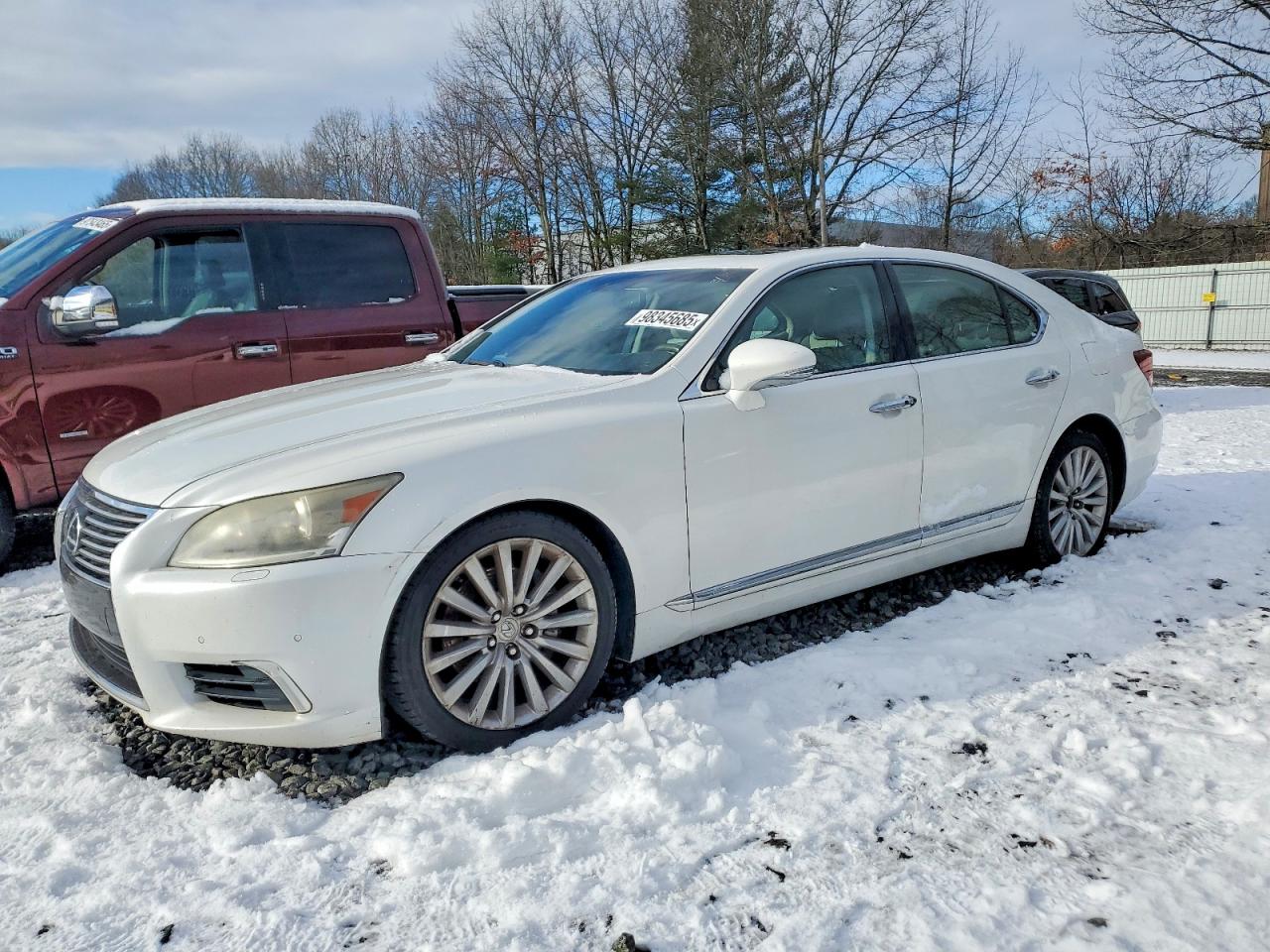 2014 LEXUS LS