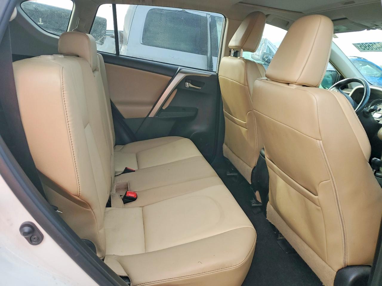 2015 TOYOTA RAV4 LIMITED photo 21