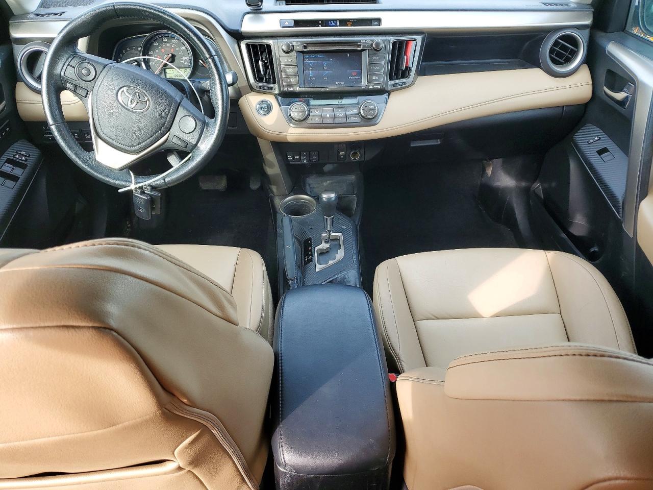 2015 TOYOTA RAV4 LIMITED photo 15