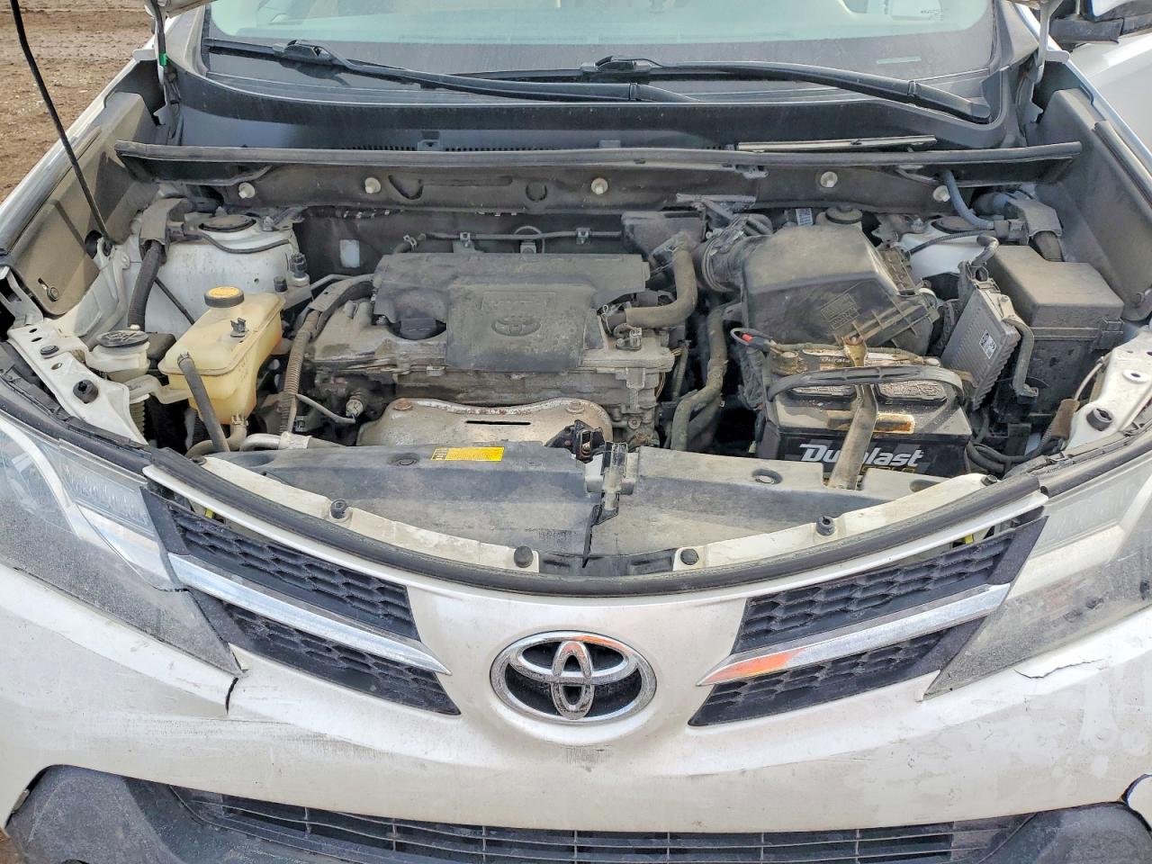 2015 TOYOTA RAV4 LIMITED photo 23