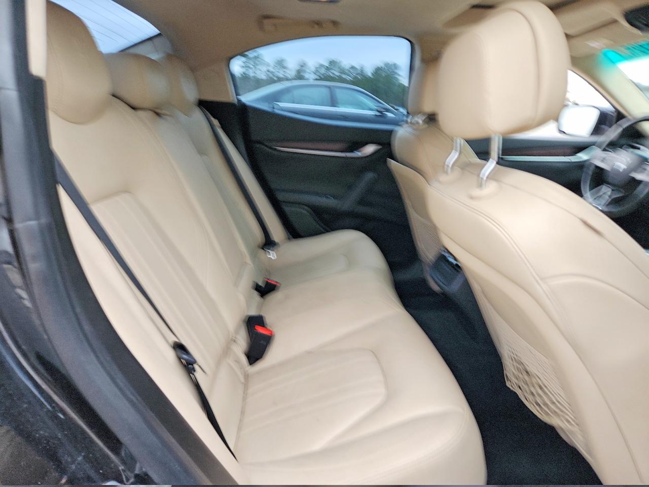 2014 MASERATI GHIBLI S photo 10