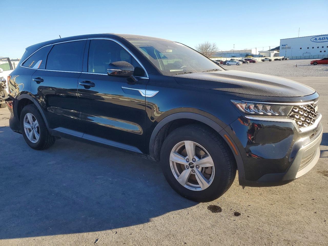 2022 KIA SORENTO LX photo 4