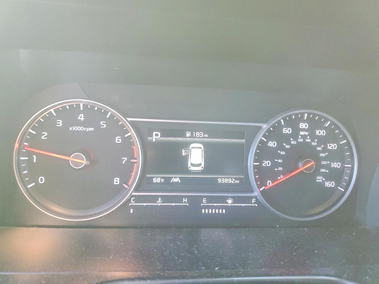 2022 KIA SORENTO LX photo 9