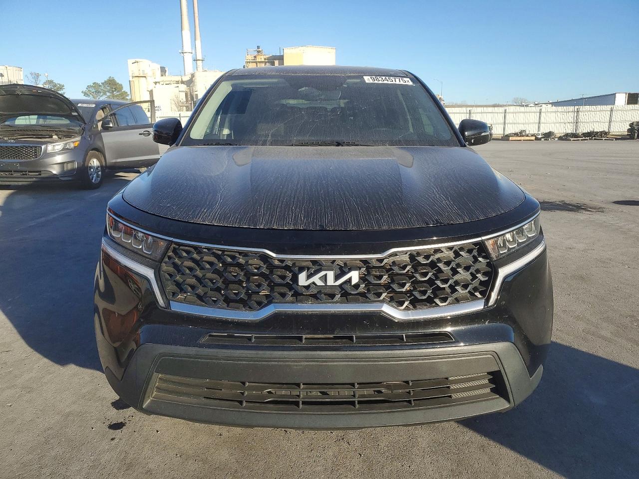 2022 KIA SORENTO LX photo 5