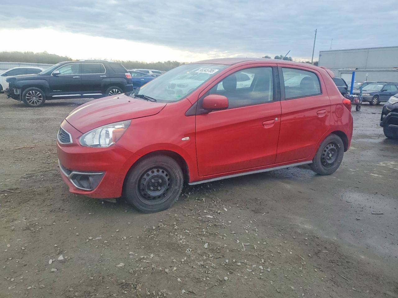 2018 MITSUBISHI MIRAGE