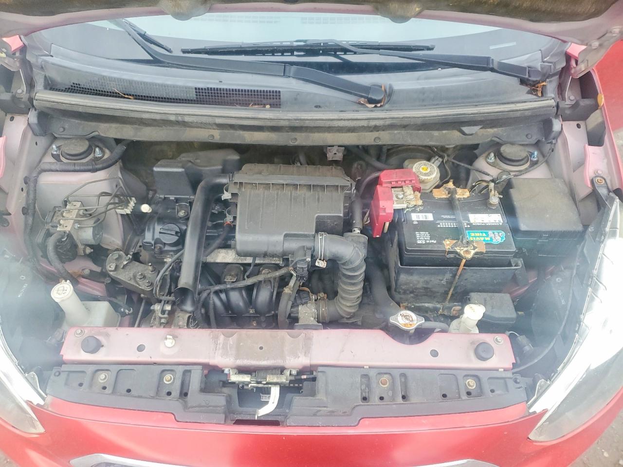 2018 MITSUBISHI MIRAGE ES photo 11