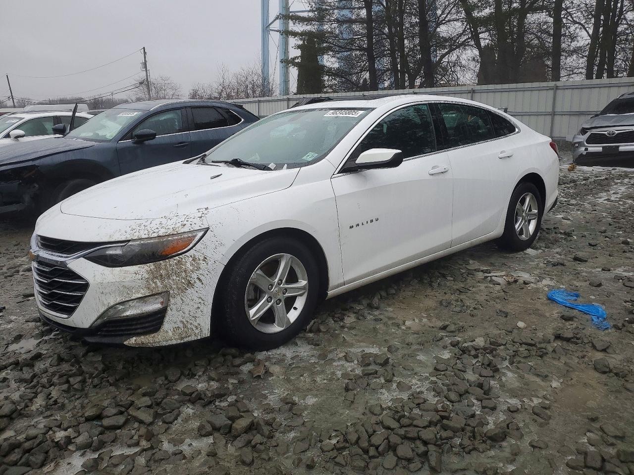 2022 CHEVROLET MALIBU