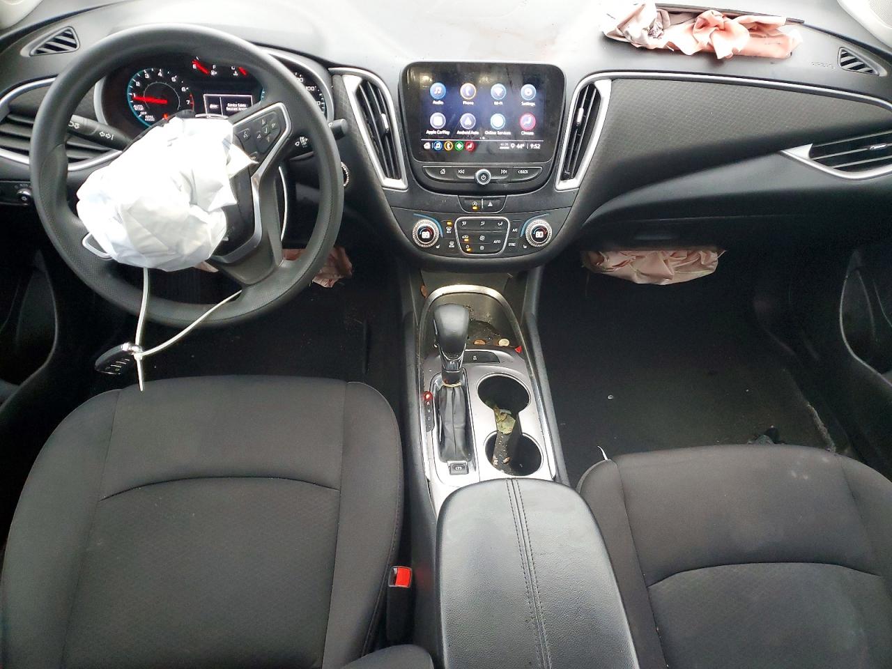 2022 CHEVROLET MALIBU LT photo 8