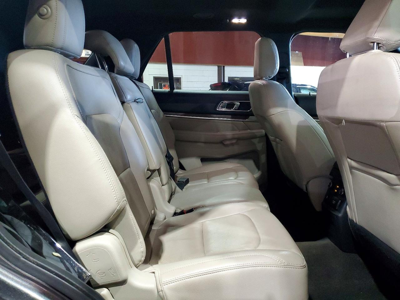 2018 FORD EXPLORER LIMITED photo 11