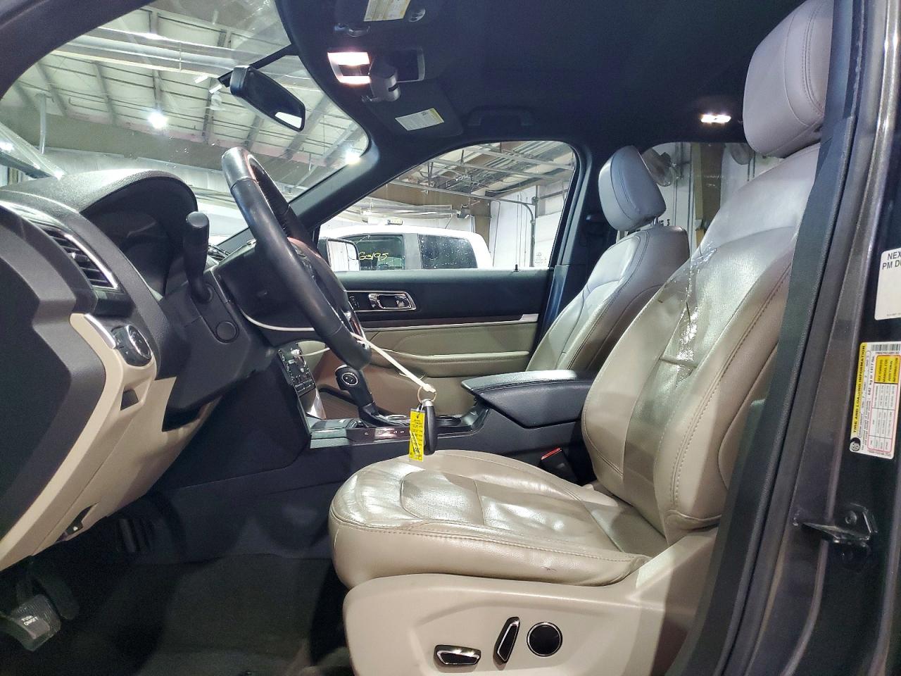 2018 FORD EXPLORER LIMITED photo 7