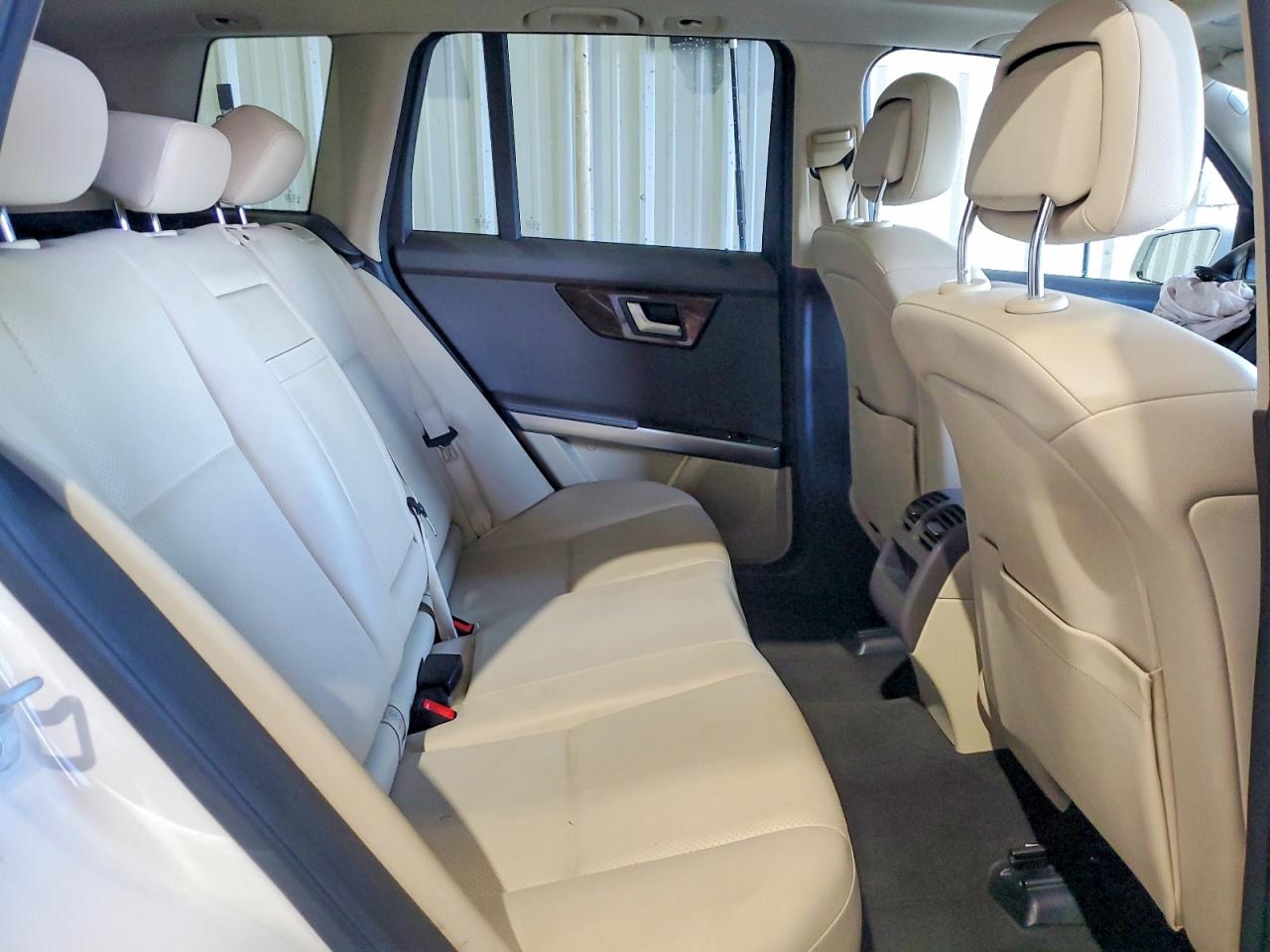 2014 MERCEDES-BENZ GLK 350 4MATIC photo 21