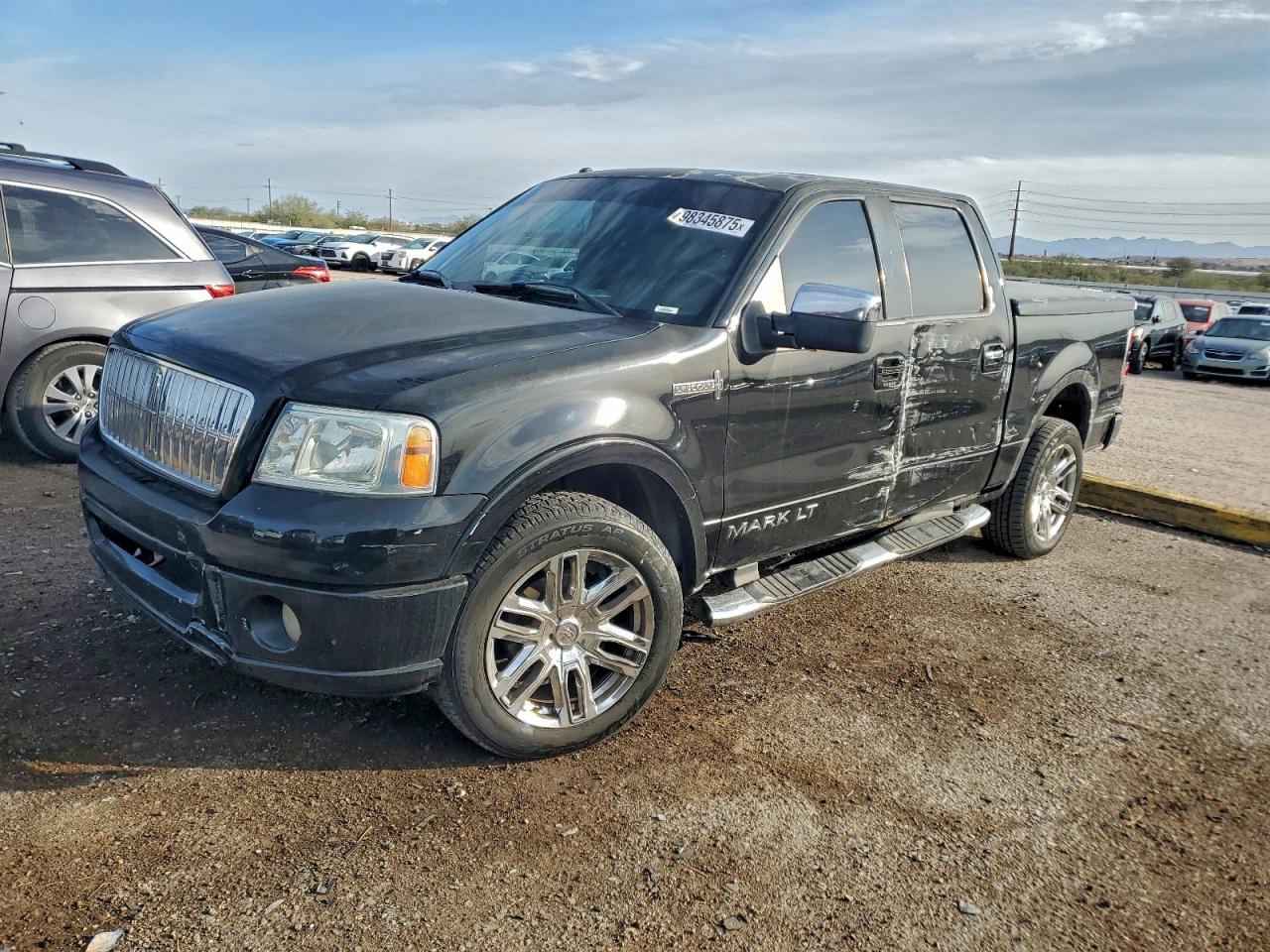 2007 LINCOLN MARK LT