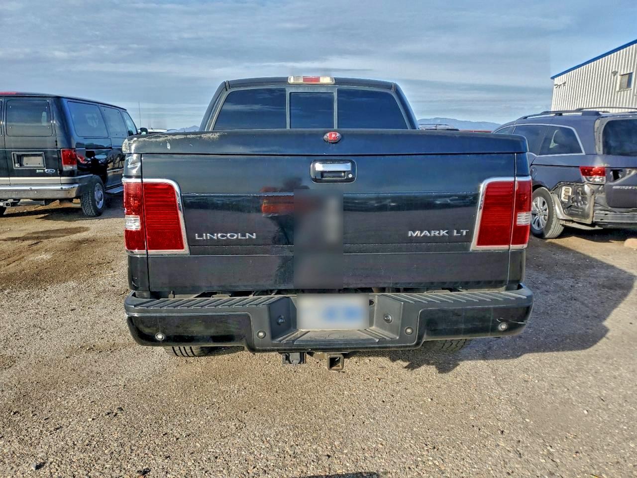 2007 LINCOLN MARK LT photo 6