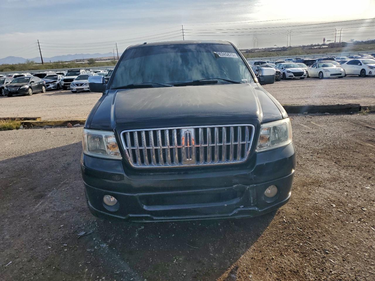 2007 LINCOLN MARK LT photo 5