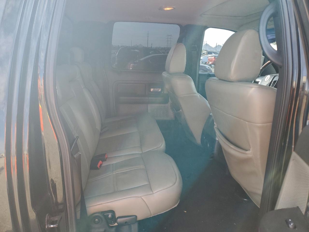 2007 LINCOLN MARK LT photo 10