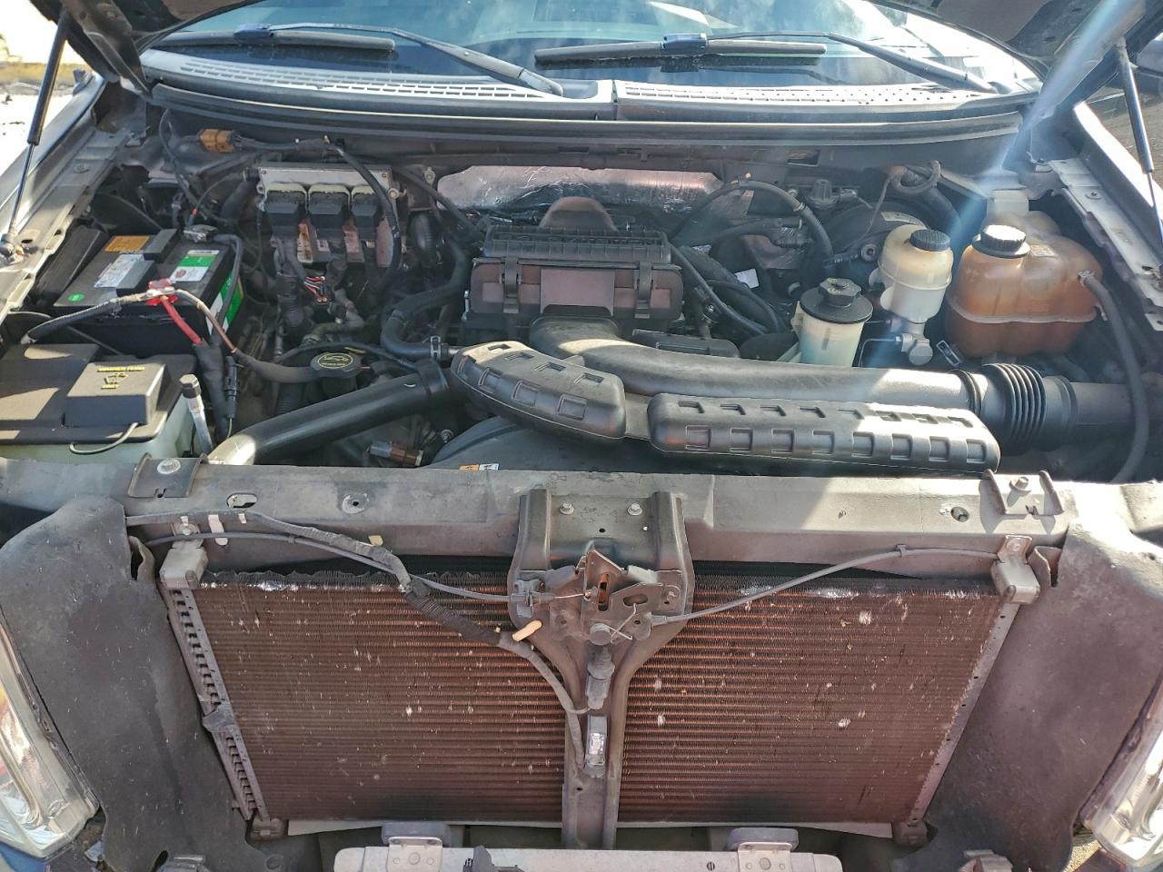 2007 LINCOLN MARK LT photo 11