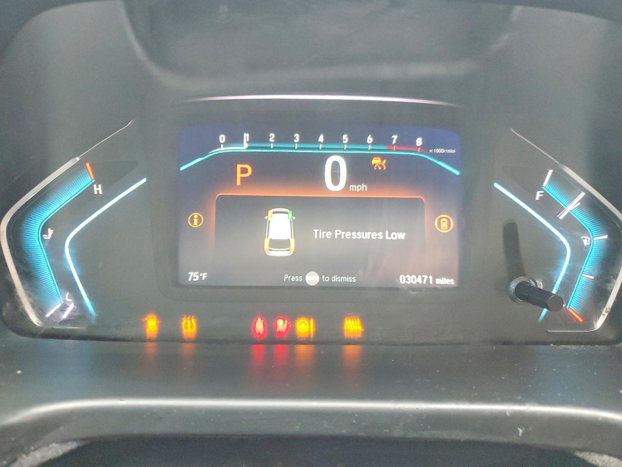 2024 HONDA ODYSSEY ELITE photo 25