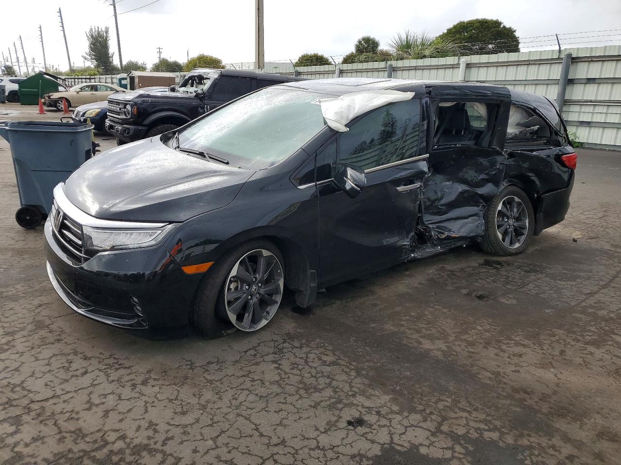 2024 HONDA ODYSSEY