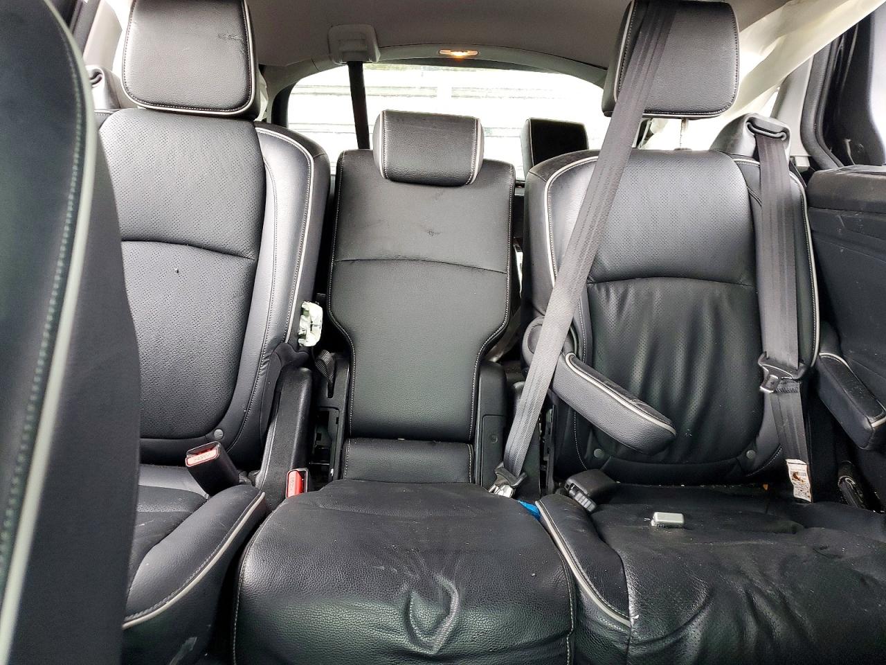 2024 HONDA ODYSSEY ELITE photo 28