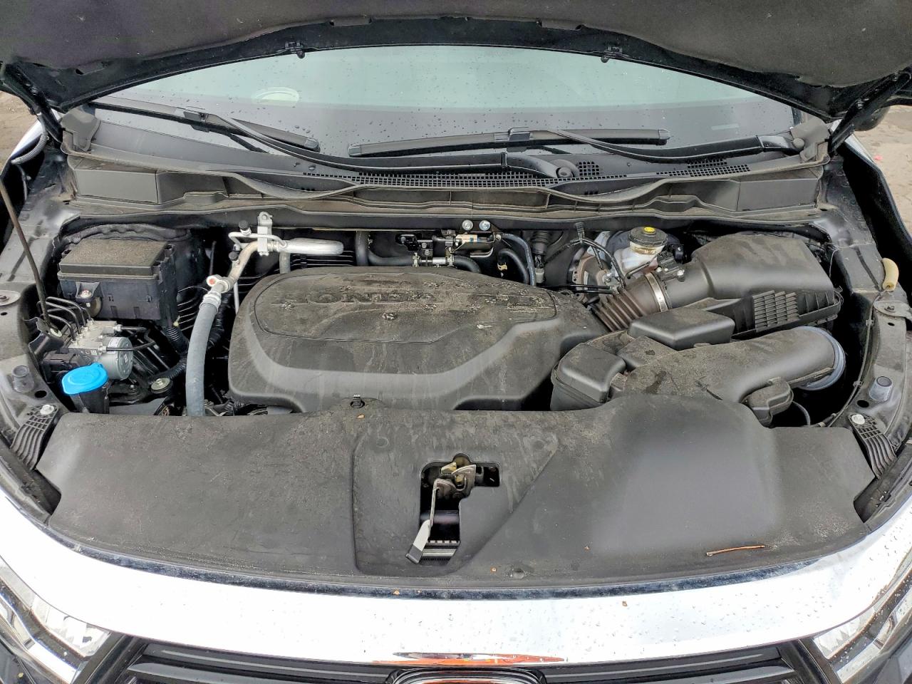 2024 HONDA ODYSSEY ELITE photo 34