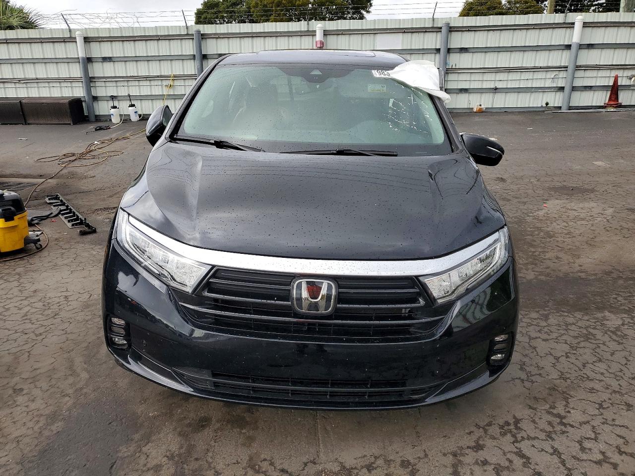 2024 HONDA ODYSSEY ELITE photo 13