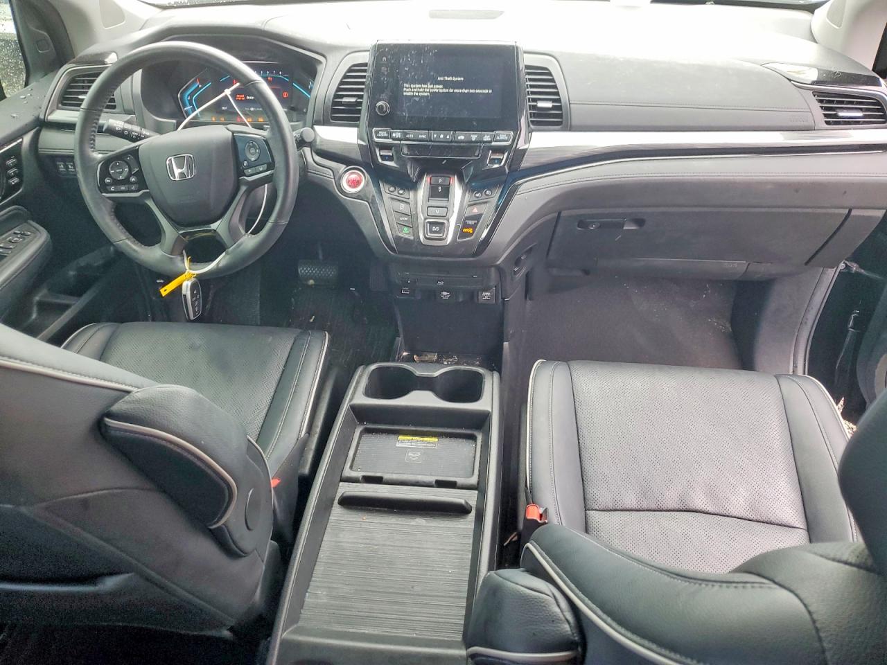 2024 HONDA ODYSSEY ELITE photo 22
