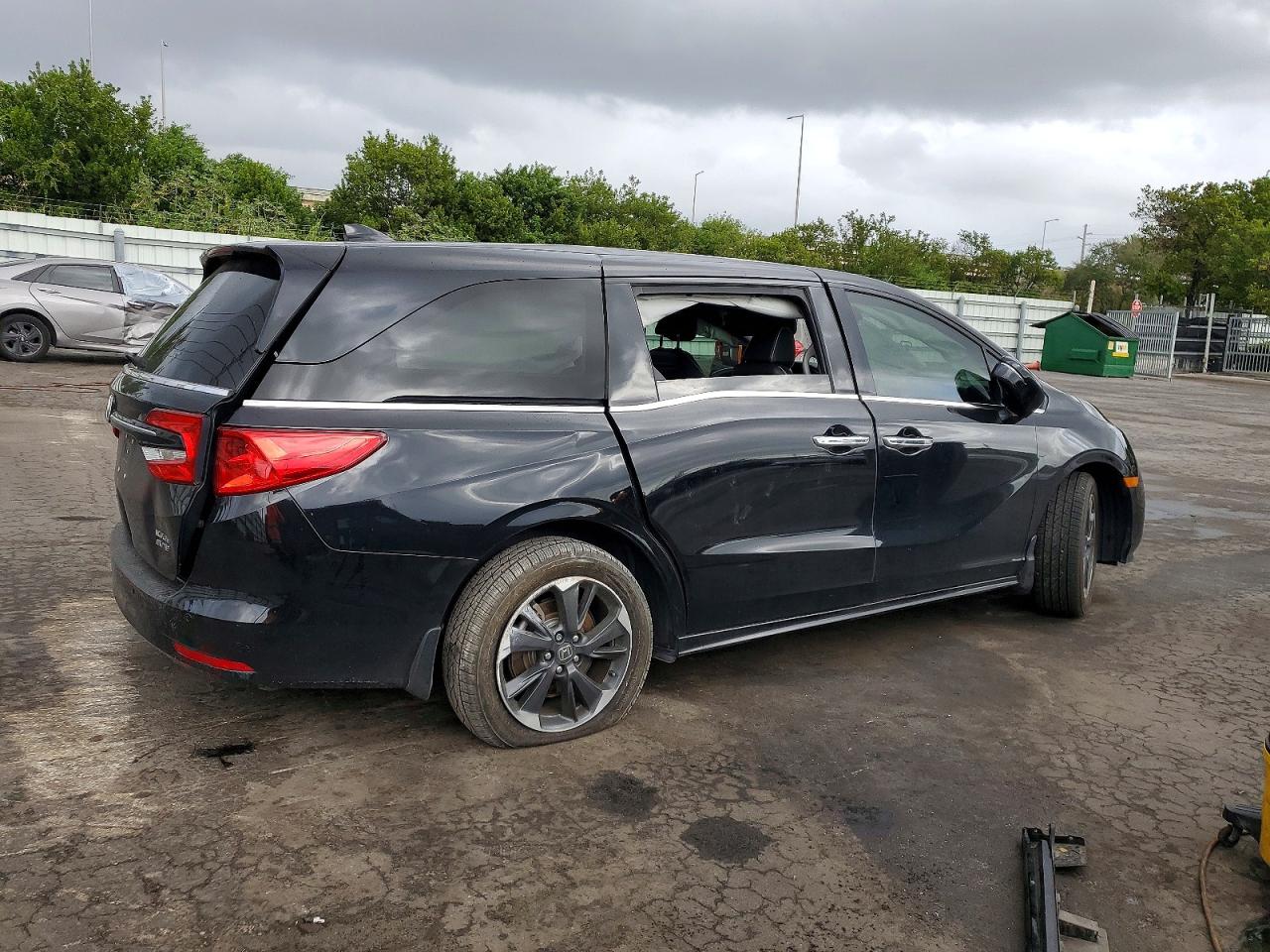 2024 HONDA ODYSSEY ELITE photo 7