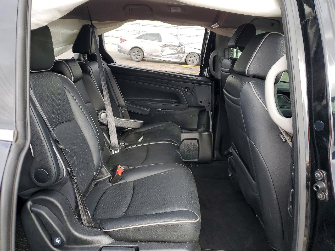 2024 HONDA ODYSSEY ELITE photo 31