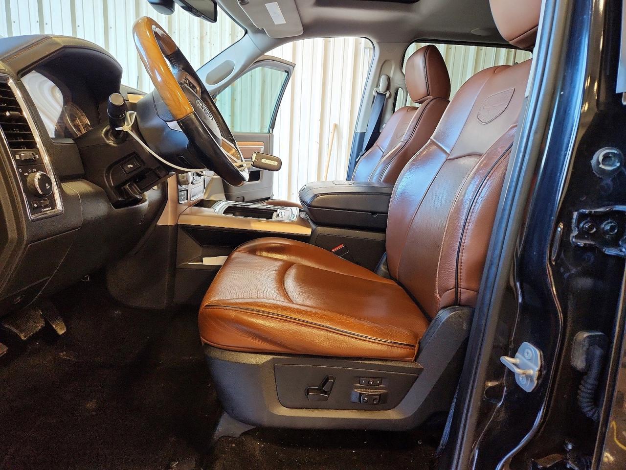 2016 RAM 1500 LONGHORN photo 7