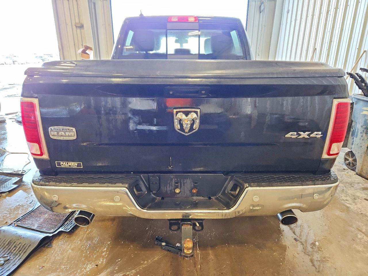 2016 RAM 1500 LONGHORN photo 6