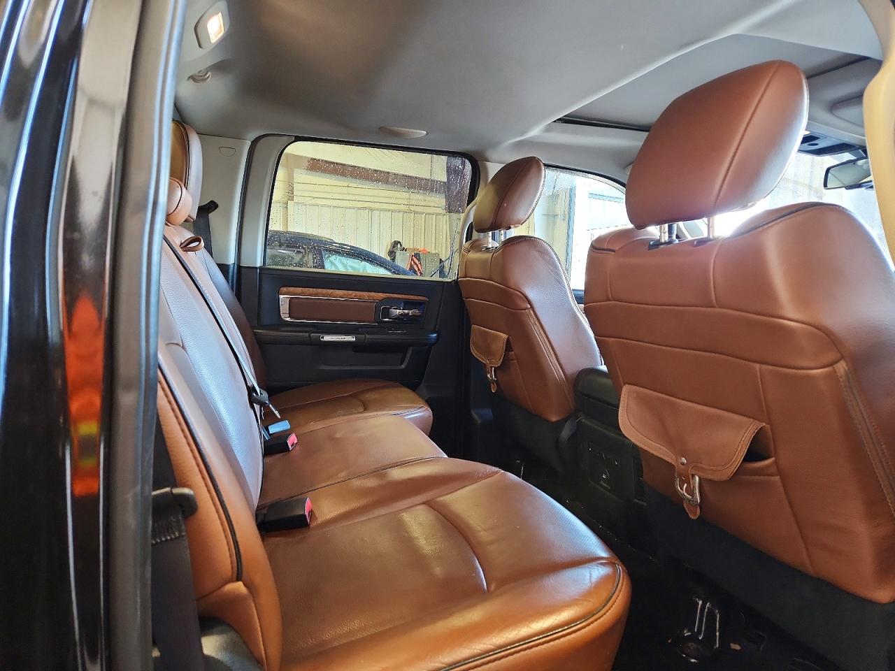 2016 RAM 1500 LONGHORN photo 10