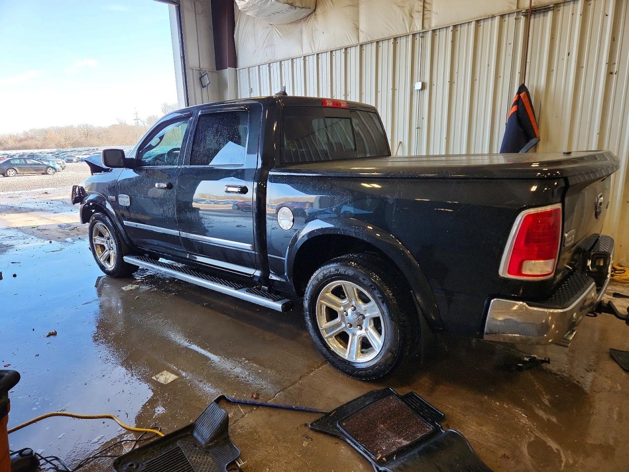 2016 RAM 1500 LONGHORN photo 2