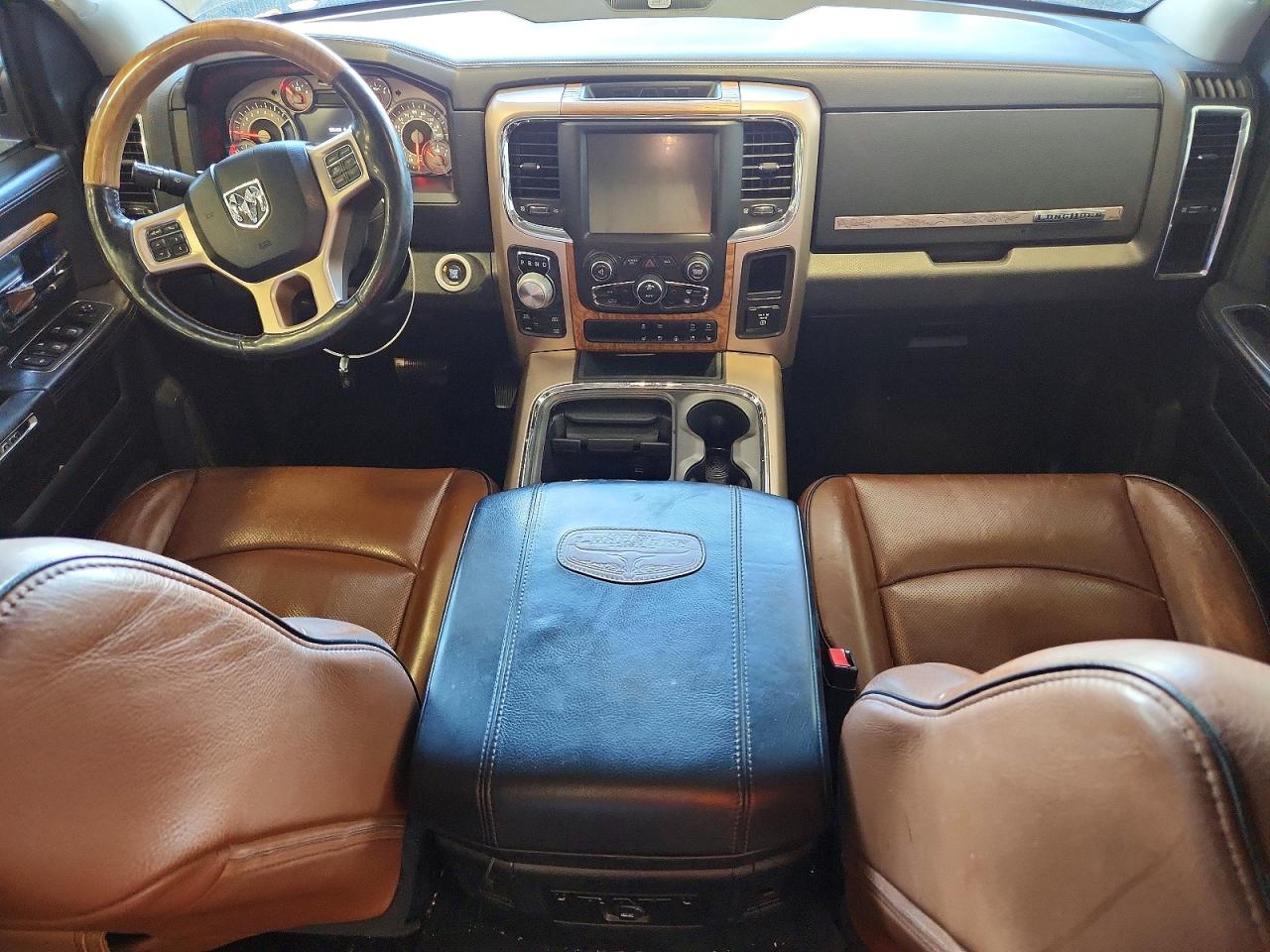 2016 RAM 1500 LONGHORN photo 8