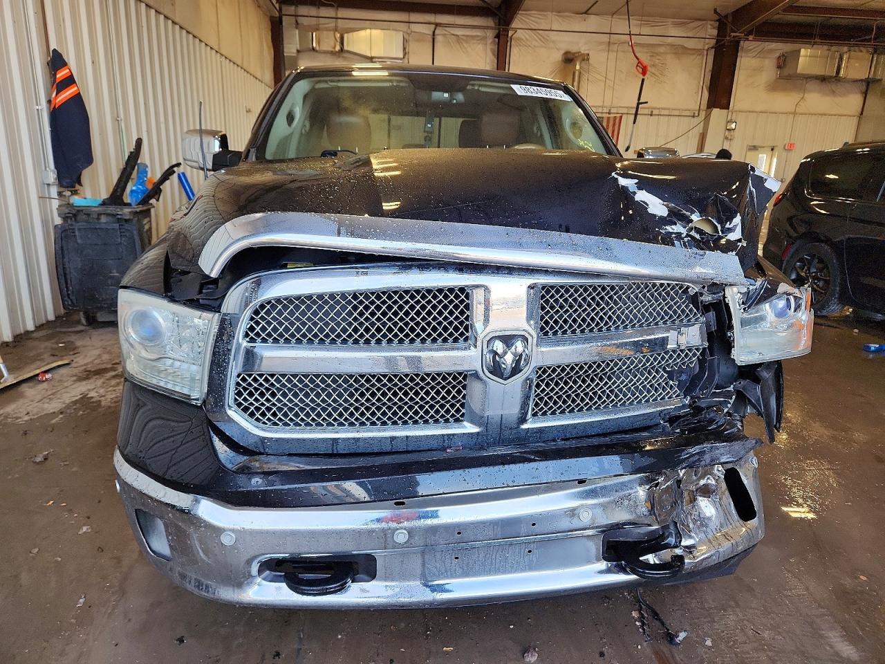 2016 RAM 1500 LONGHORN photo 5