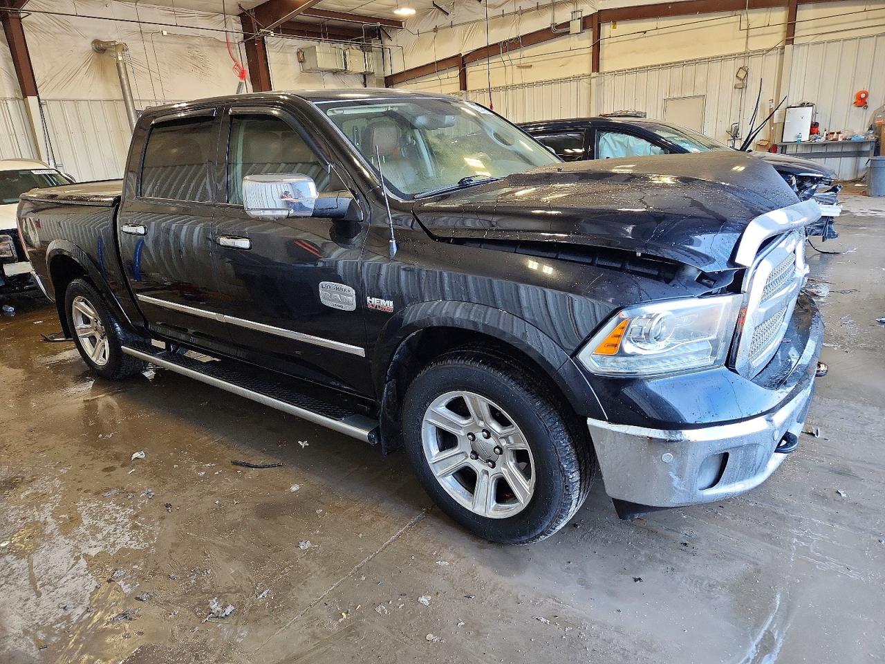 2016 RAM 1500 LONGHORN photo 4