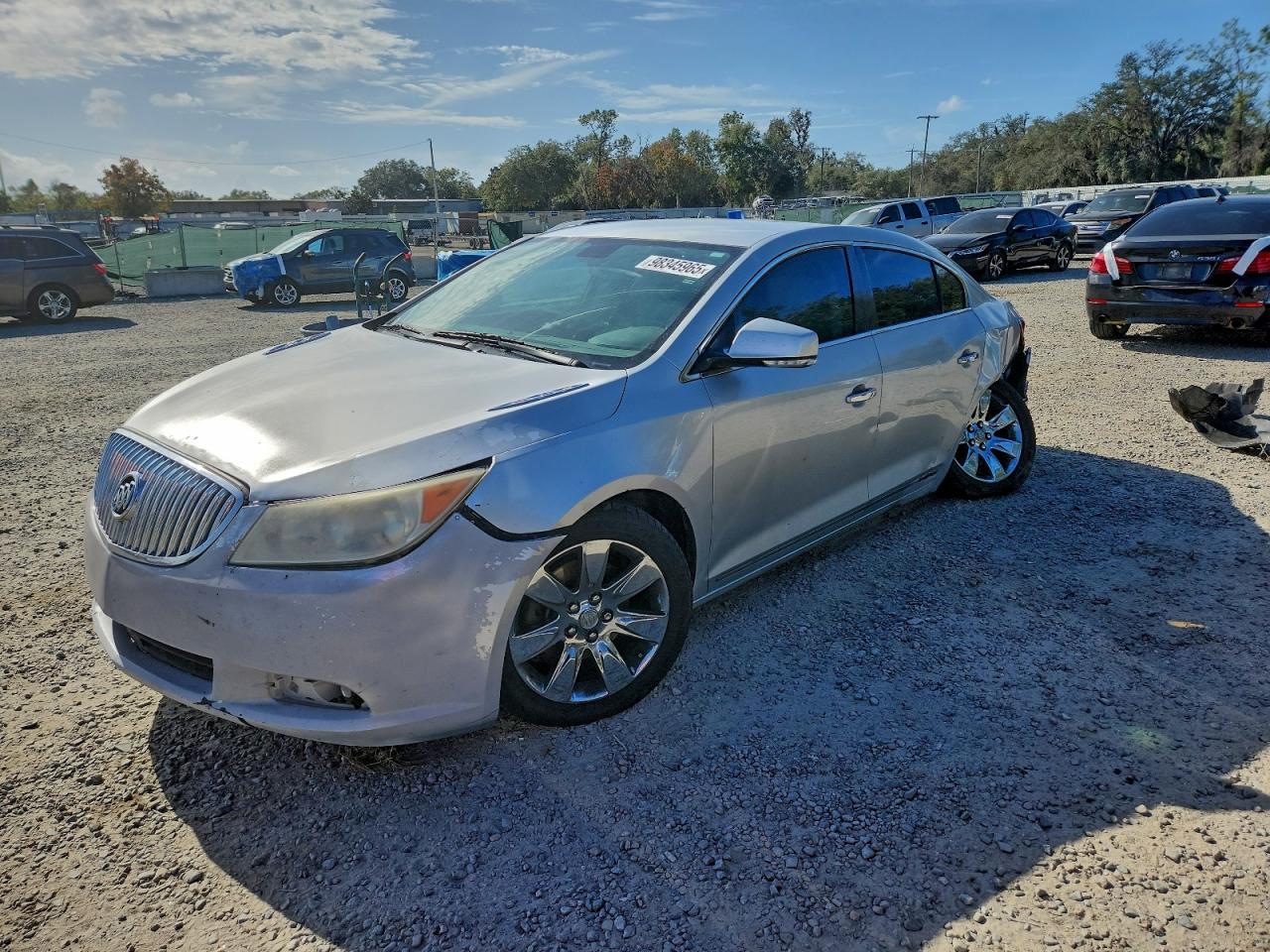 2010 BUICK LACROSSE